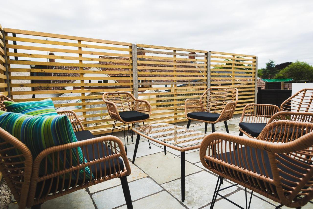 Cathys Cottage, Sun Trap Patio, Modern 3 Bed, Central, Parking Crewkerne Dış mekan fotoğraf